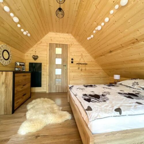 Rekreační dům (jako celek) pro 8 os.