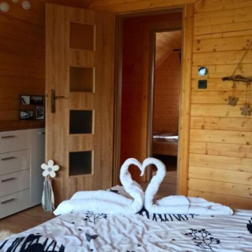 Rekreační dům (jako celek) pro 8 os.