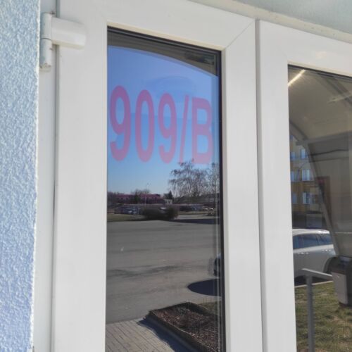 Ground Floor 2-Room Apartment for 6 Persons