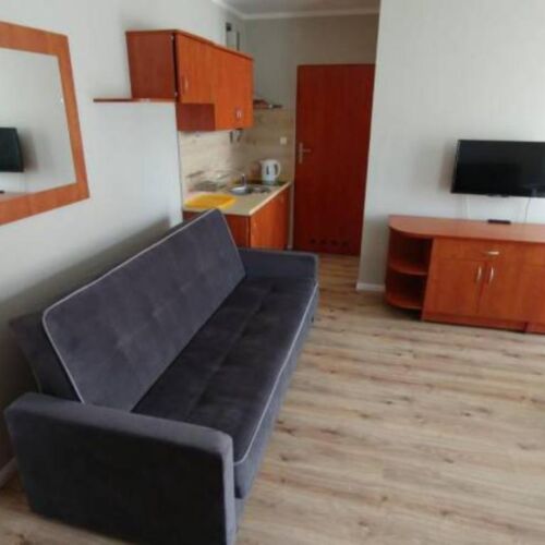 Apartman pro 5 os. se 2 ložnicemi