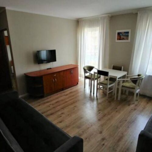 Apartman pro 6 os. se 2 ložnicemi