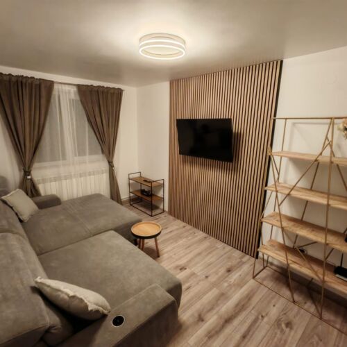 Deluxe Apartman (jako celek) pro 4 os. celý Dům