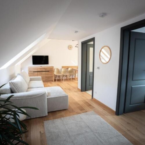 Apartament cu 2 camere pentru 4 pers.