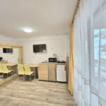 Apartament cu 1 camera pentru 2 pers.