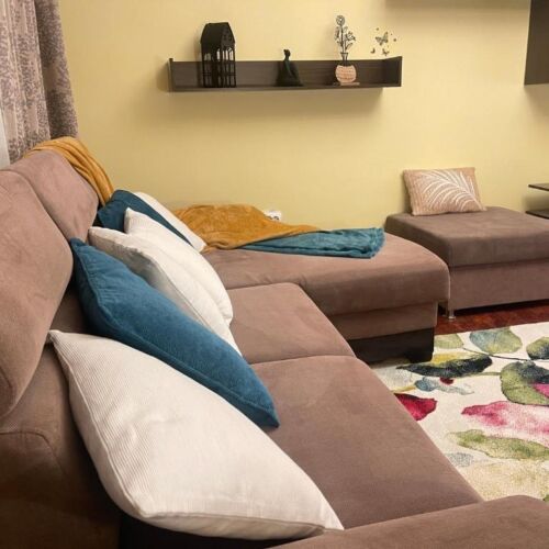 Apartman pro 3 os. se 2 ložnicemi