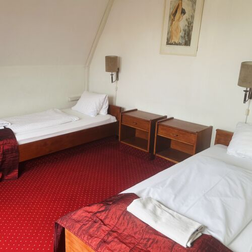 Classic Doppelzimmer Obergeschoss