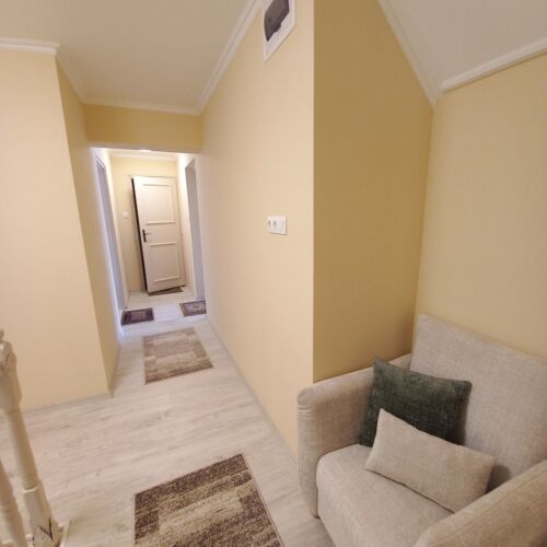 Pokój 4-osobowy na piętrze Przyjazny podróżom rodzinnym (możliwa dostawka)