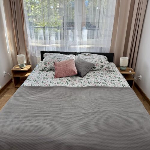 Apartament 4-osobowy na piętrze Deluxe z 2 pomieszczeniami sypialnianymi