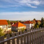 Városra néző emeleti 4 fős apartman 2 hálótérrel