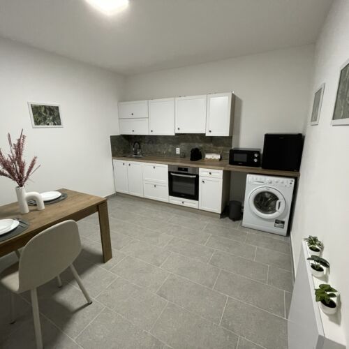 Apartament 2-osobowy z 1 pomieszczeniem sypialnianym