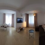 Apartament cu 2 camere pentru 4 pers.