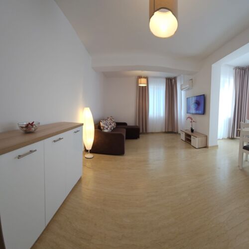 Apartament cu 2 camere pentru 4 pers.