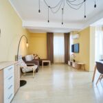 Apartament cu 2 camere pentru 4 pers.