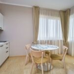 Apartament cu 2 camere pentru 4 pers.