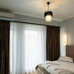 Teraszos 4 fős apartman 2 hálótérrel