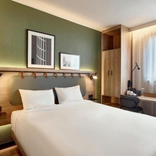 Pokój 2-osobowy Standard