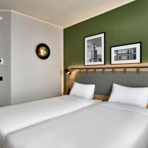 Pokój 2-osobowy typu Twin Standard