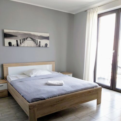 Pokój 2-osobowy na piętrze Classic