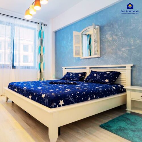 Apartament cu 2 camere pentru 4 pers.