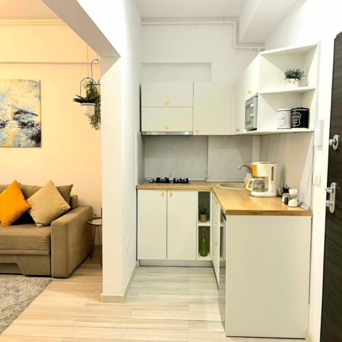 Apartament cu 2 camere pentru 4 pers.