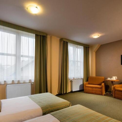 Pokój 3-osobowy Superior