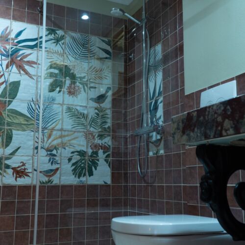 Trip Pokoj pro 2 os. na poschodí