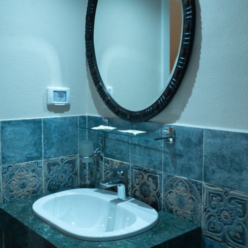 Trip Pokoj s manželskou postelí na poschodí