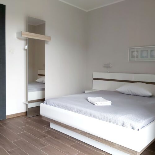 Pokój 2-osobowy na piętrze