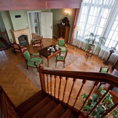 Apartament 2-osobowy Deluxe z 1 pomieszczeniem sypialnianym