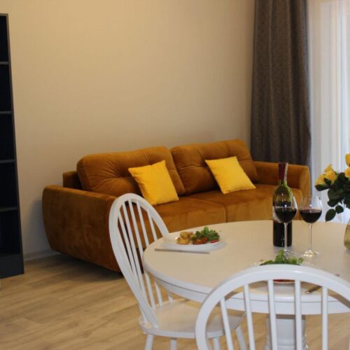 Apartament 6-osobowy z 2 pomieszczeniami sypialnianymi