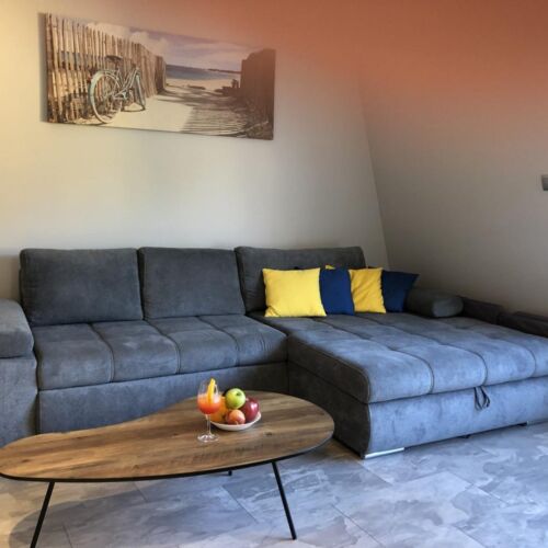 Apartament 6-osobowy z 2 pomieszczeniami sypialnianymi