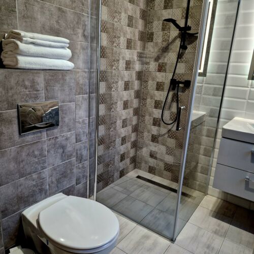 Studio 1-Zimmer-Apartment für 2 Personen Parterre