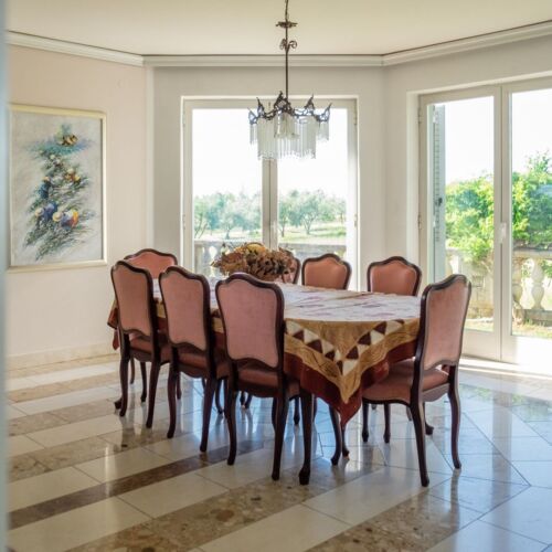 Domek całoroczny 6-osobowy z klimatyzacją z widokiem na morze