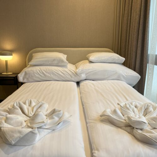 Superior Ground Floor Double Room