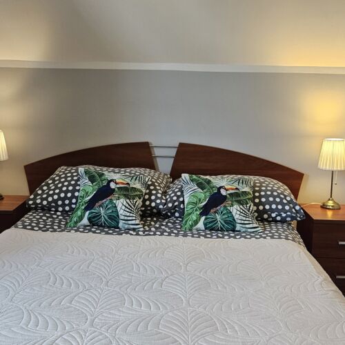 Pokój 2-osobowy Standard Plus z łazienką