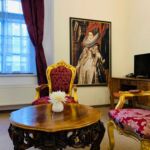 Šlechtická apartmá 3L