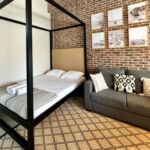 Apartman pro 4 os. se 2 ložnicemi