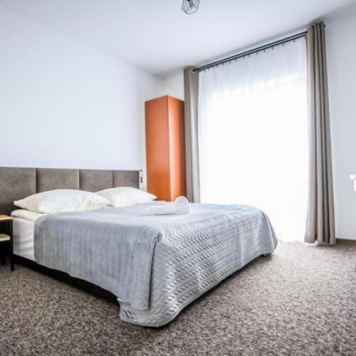 Pokój 2-osobowy z balkonem z widokiem na góry