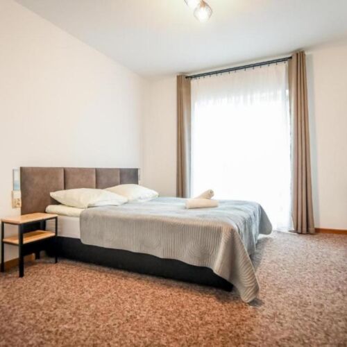 Pokój 2-osobowy z balkonem z widokiem na góry