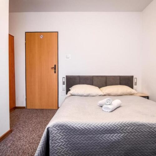 Pokój 2-osobowy z widokiem na ogród