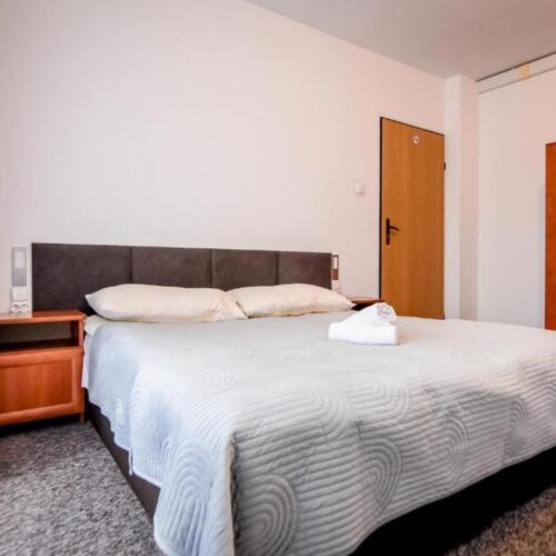 Pokój 2-osobowy z balkonem z widokiem na góry