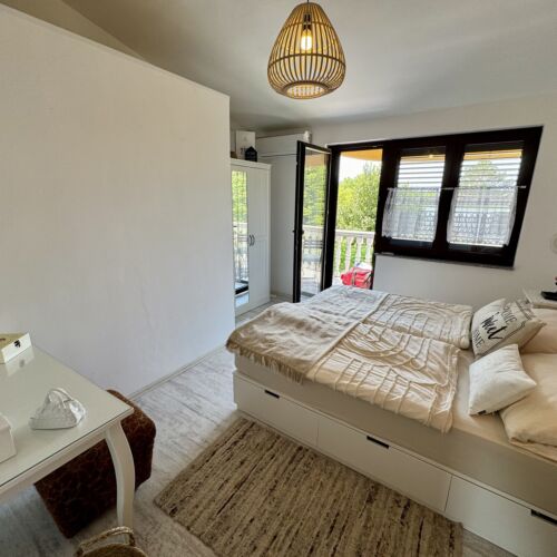 Ground Floor 2-Room Family Apartment for 4 Persons