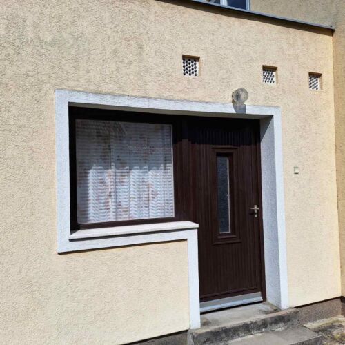 Apartament 2-osobowy na parterze 