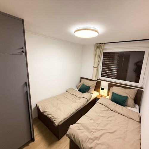 Exclusive Apartman (jako celek) pro 6 os. celý Dům (s možností přistýlky)