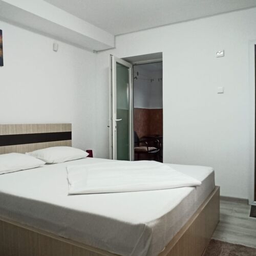 Camera dubla standard la parter