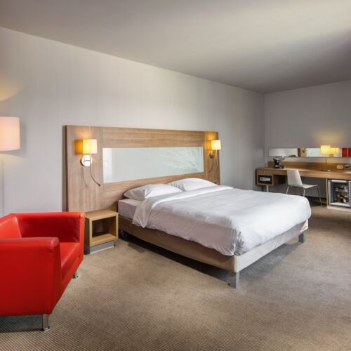Superior Twin Room (extra bed available)