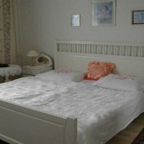 Apartament 2-osobowy z wanną z 1 pomieszczeniem sypialnianym (możliwa dostawka)