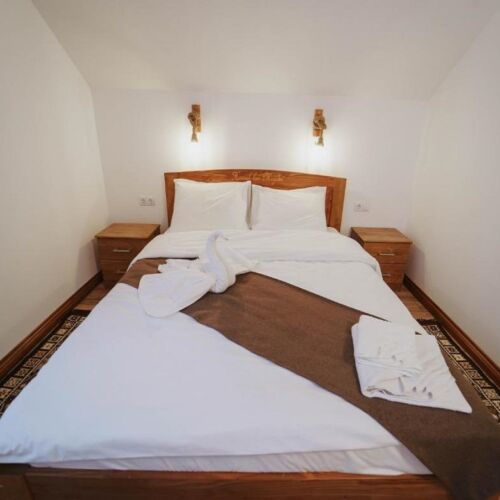 Camera dubla economy