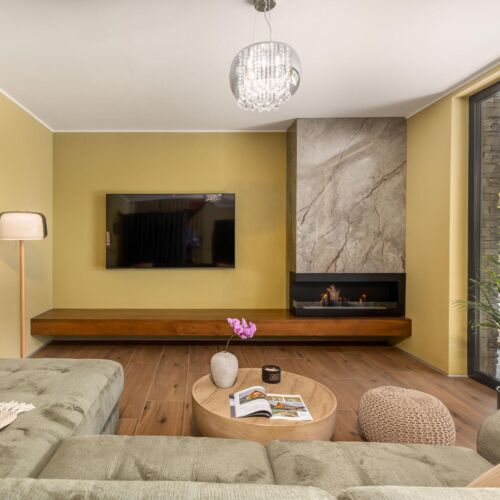 Domek letniskowy 6-osobowy 