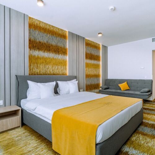 Apartament classic economy cu 2 camere pentru 4 pers.